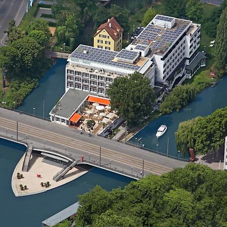 Insel-Hotel Heilbronn Exteriör bild
