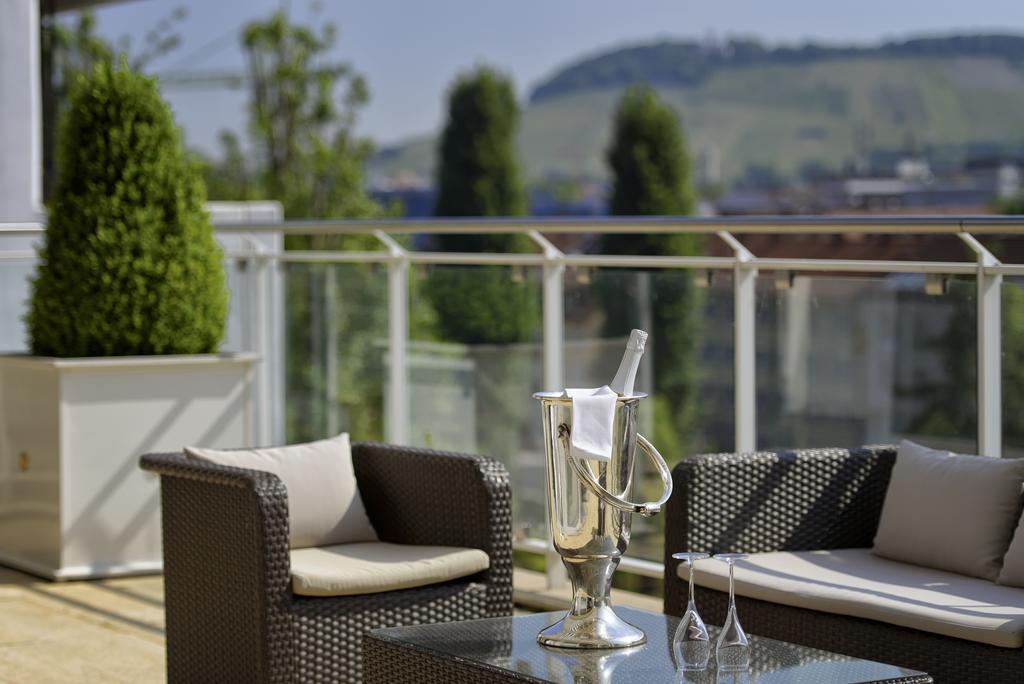 Insel-Hotel Heilbronn Exteriör bild