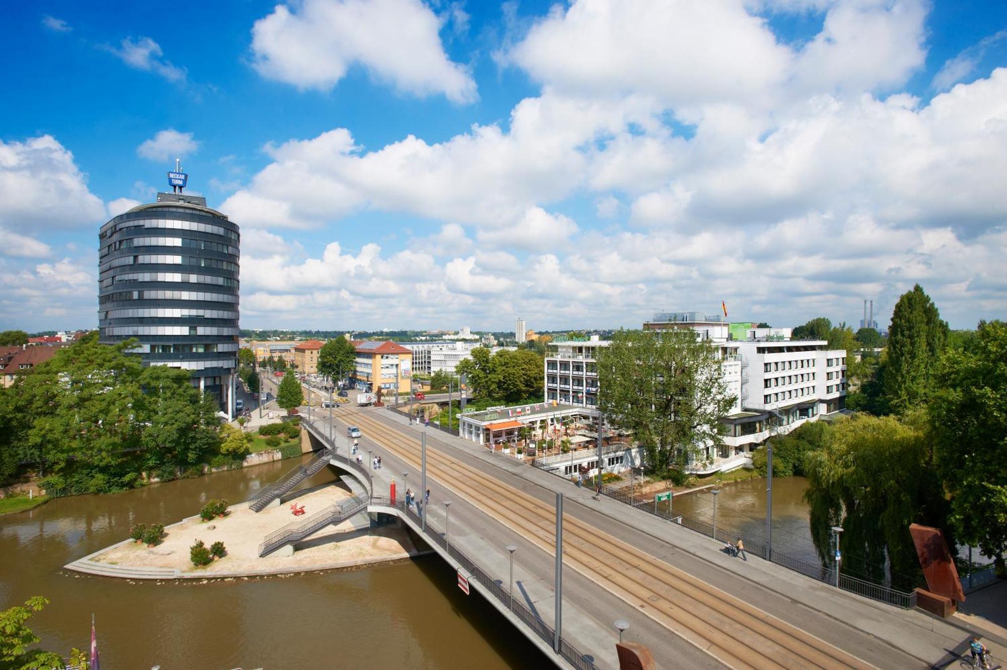 Insel-Hotel Heilbronn Exteriör bild